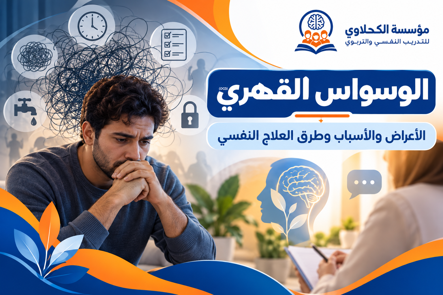 ما هو الوسواس القهري OCD
